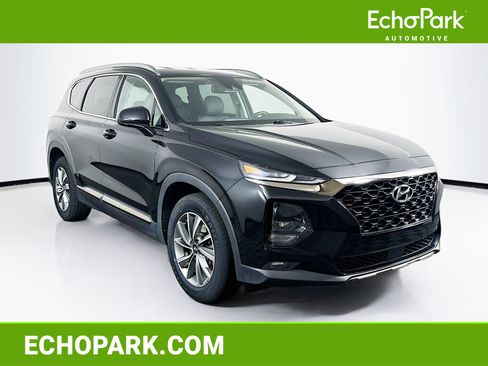 Used 2019 Hyundai Santa Fe SEL w/ Cargo Package image 1