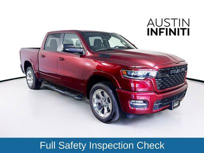 Used 2025 RAM 1500 Lone Star