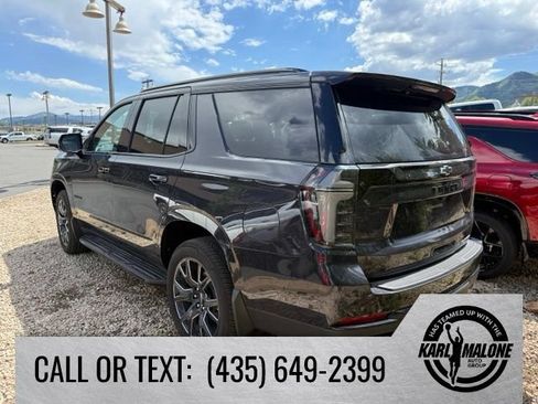 Used 2026 Chevrolet Tahoe RST w/ Comfort Package AWD/4WD image 7