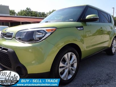 Used 2014 Kia Soul +