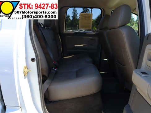 Used 2005 Dodge Dakota SLT w/ Trailer Tow Group AWD/4WD image 15