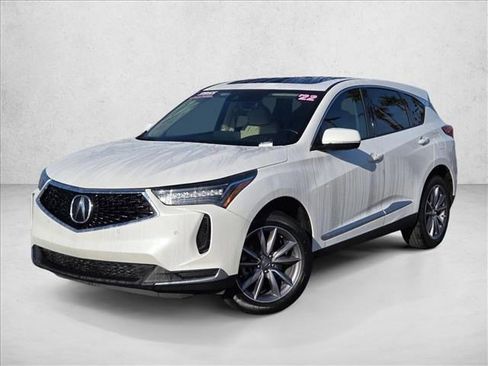 Used 2022 Acura RDX w/Technology Package image 1