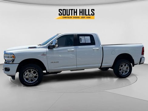 Certified 2024 RAM 2500 Laramie w/ Safety Group AWD/4WD image 2