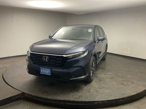 New 2026 Honda CR-V EX-L image 3