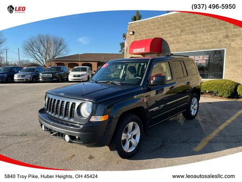 Used 2015 Jeep Patriot Sport w/ Power Value Group AWD/4WD image 1