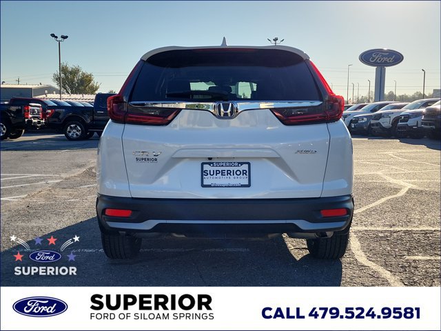 Used 2020 Honda CR-V EX-L image 5