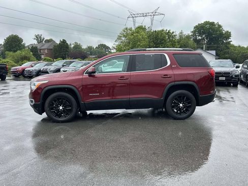 Used 2018 GMC Acadia SLT FWD image 6
