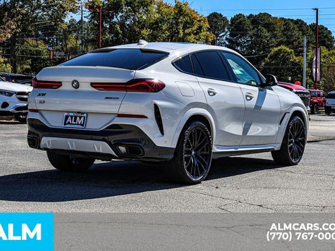 Used 2023 BMW X6 xDrive40i w/ M Sport Package image 6
