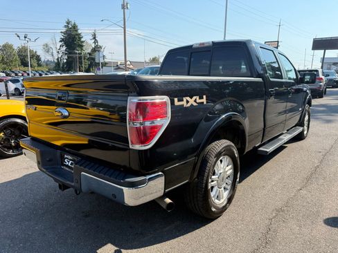 Used 2011 Ford F150 Lariat w/ Lariat Plus Pkg image 6