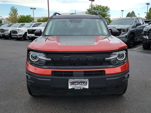 Used 2024 Ford Bronco Sport Big Bend w/ Convenience Package AWD/4WD image 8