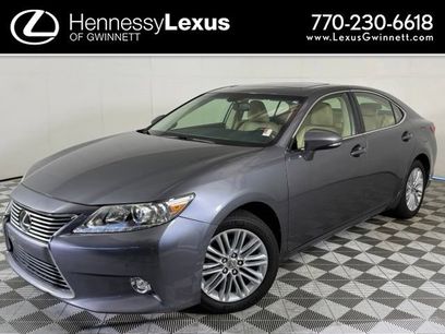 Used 2014 Lexus ES 350 w/ Luxury Package