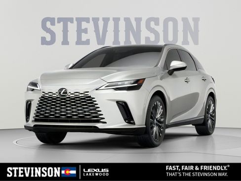 New 2026 Lexus RX 350 w/ Convenience Package AWD/4WD image 1