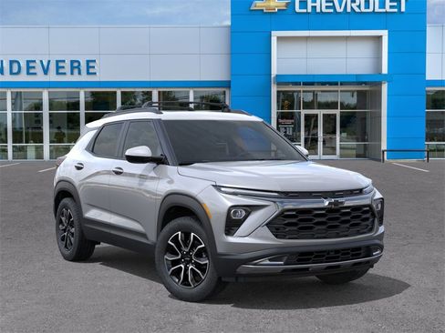 New 2026 Chevrolet TrailBlazer ACTIV w/ Convenience Package image 7