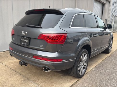 Used 2015 Audi Q7 TDI Premium Plus w/ Premium Plus Package AWD/4WD image 3