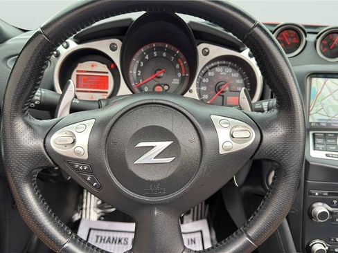 Used 2010 Nissan 370Z Touring w/ Sport Pkg RWD image 23