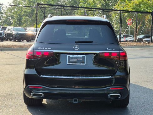 Certified 2024 Mercedes-Benz GLS 450 4MATIC image 9