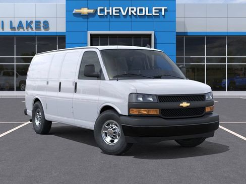 New 2025 Chevrolet Express 2500 w/ Driver Convenience Package RWD image 7
