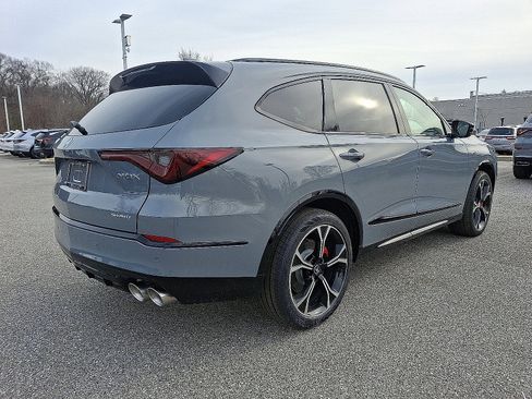New 2026 Acura MDX Type S AWD/4WD image 4