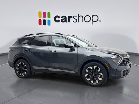 Used 2024 Kia Sportage X-Line Prestige AWD/4WD image 7
