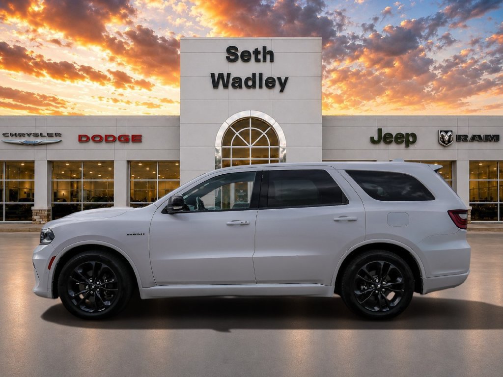 Used 2021 Dodge Durango R/T w/ Trailer Tow Group IV AWD/4WD image 4