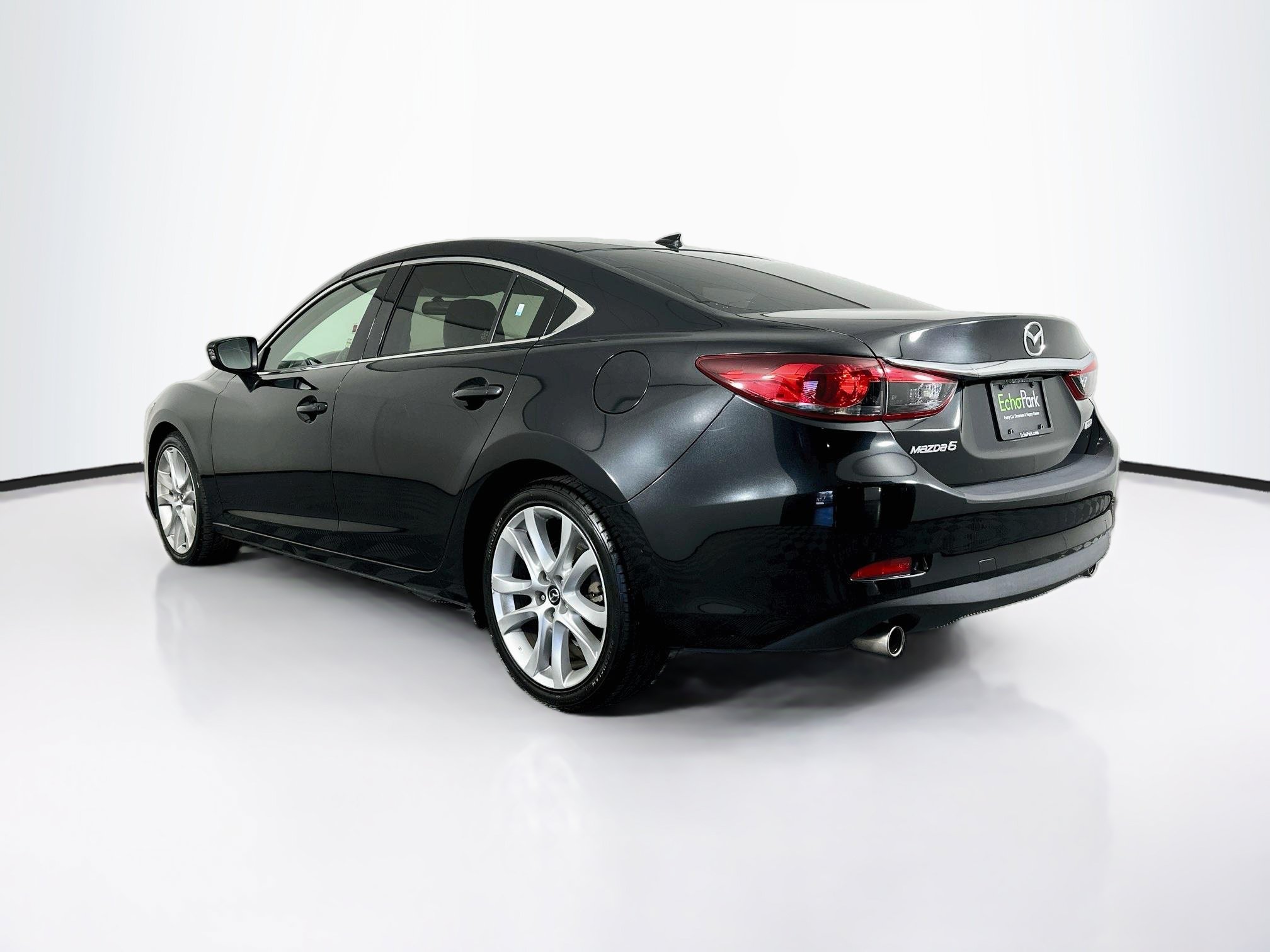 Used 2016 MAZDA MAZDA6 Touring FWD image 5