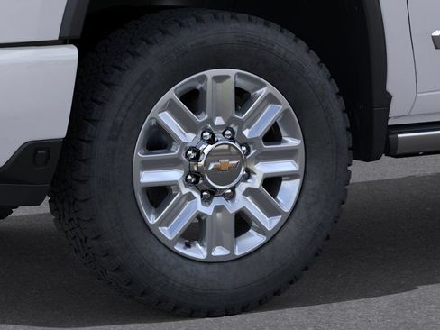 New 2026 Chevrolet Silverado 2500 High Country w/ Technology Package AWD/4WD image 9