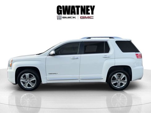 Used 2017 GMC Terrain Denali image 4