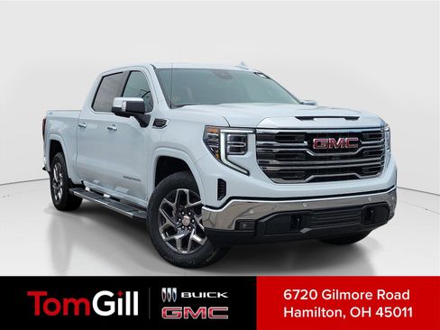 New 2026 GMC Sierra 1500 SLT AWD/4WD image 1