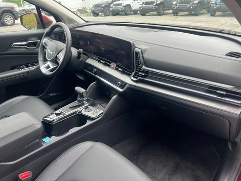 Used 2023 Kia Sportage SX FWD image 20