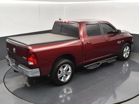 Used 2019 RAM 1500 Big Horn AWD/4WD image 29