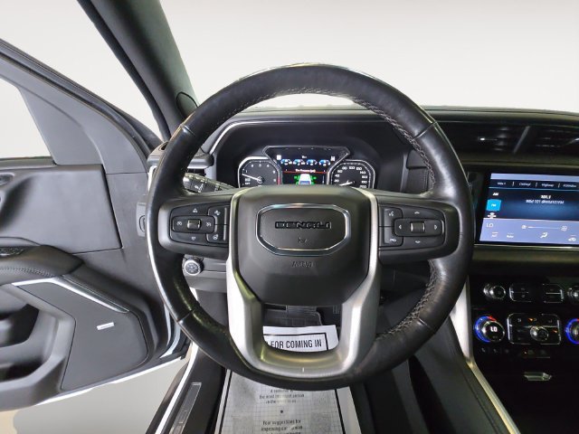 Used 2021 GMC Yukon Denali AWD/4WD image 13