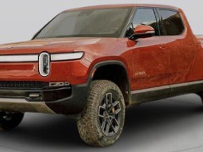Used 2023 Rivian R1T Adventure Quad