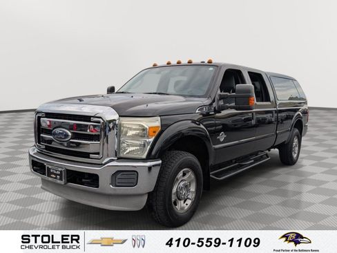 Used 2011 Ford F250 XLT w/ XLT Interior Pkg AWD/4WD image 1