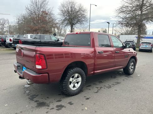 Used 2015 RAM 1500 Express image 4