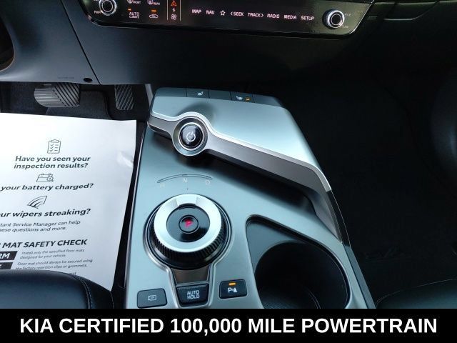 Certified 2024 Kia EV6 Light RWD image 13