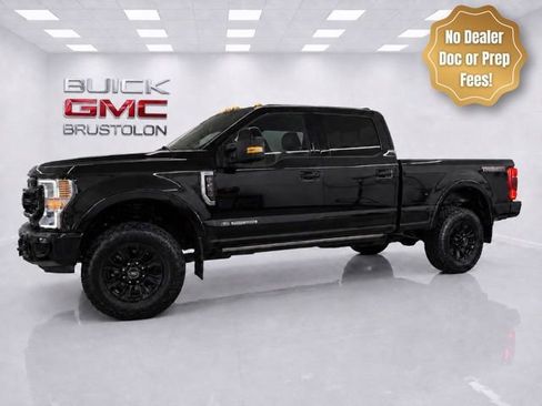 Used 2022 Ford F250 Lariat w/ Tremor Off-Road Package AWD/4WD image 1