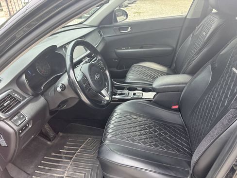 Used 2017 Kia Optima EX w/ Premium Package FWD image 4