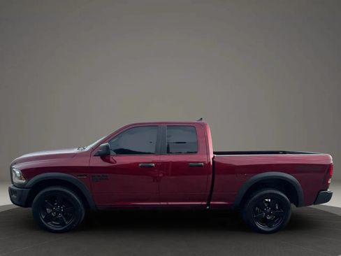 Used 2020 RAM 1500 Warlock w/ Electronics Group AWD/4WD image 3