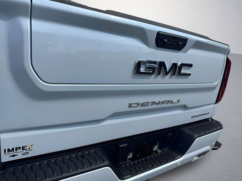 New 2026 GMC Sierra 1500 Denali Ultimate AWD/4WD image 36
