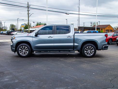 Used 2019 Chevrolet Silverado 1500 RST image 4