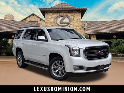 Used 2016 GMC Yukon SLT