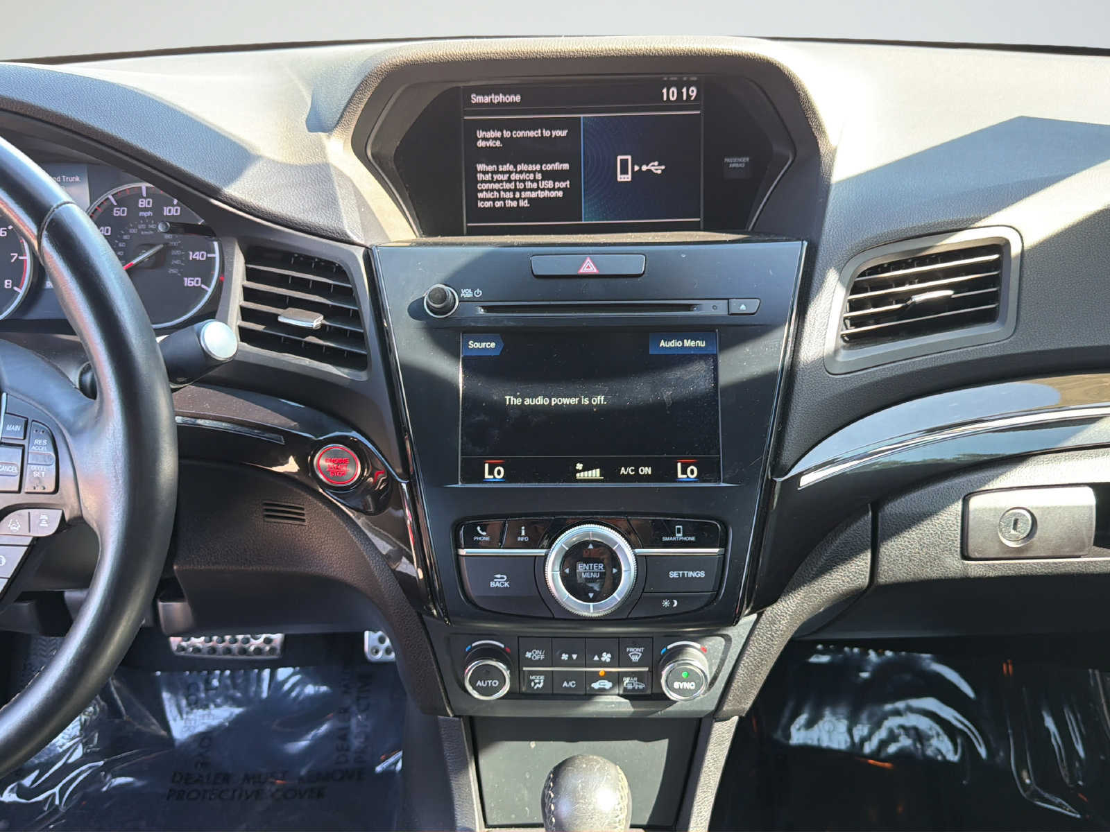Used 2020 Acura ILX w/ Premium & A-SPEC Package FWD image 24