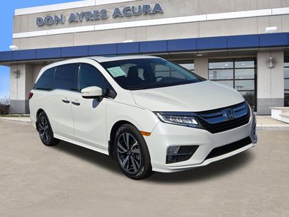 Used 2020 Honda Odyssey Elite