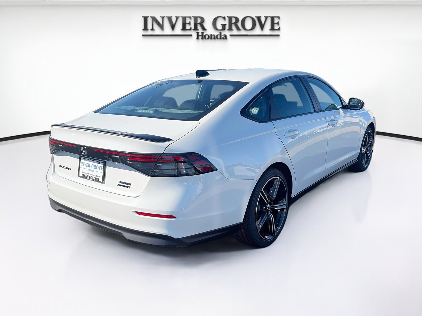 New 2026 Honda Accord Sport image 2