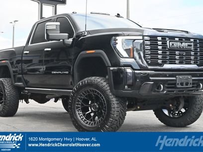 Used 2024 GMC Sierra 2500 Denali Ultimate