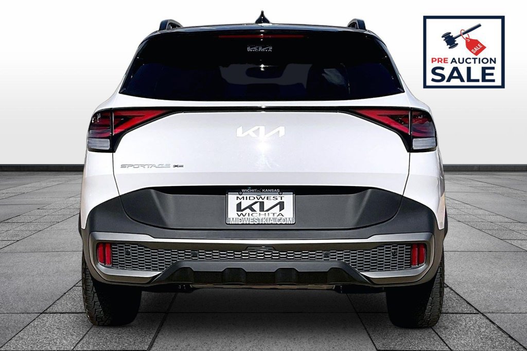 Used 2024 Kia Sportage X-Pro Prestige AWD/4WD image 4