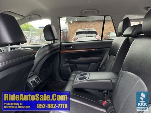 Used 2013 Subaru Outback 2.5i Limited AWD/4WD image 12