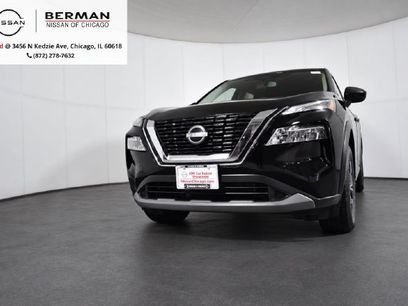 Used 2023 Nissan Rogue SV