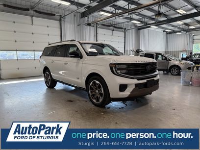 New 2025 Ford Expedition Max King Ranch