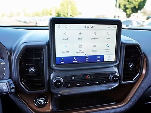 Used 2024 Ford Bronco Sport Outer Banks w/ Tech Package AWD/4WD image 26